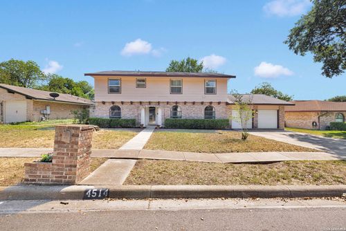 4514 Briar Frst, San Antonio, TX, 78217-1416 | Card Image