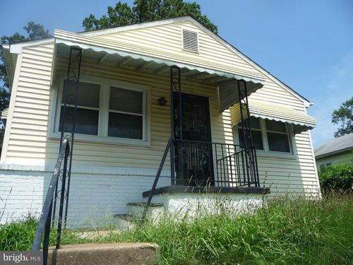 5417 Wabash Ave, BALTIMORE, MD, 21215-4810 | Card Image