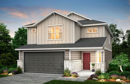 2971 Water Lotus, New Braunfels, TX, 78130-0751 | Card Image