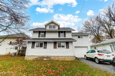 1405 Hazel Avenue, House other with 3 bedrooms, 2 bathrooms and null parking in Lima OH | Image 1