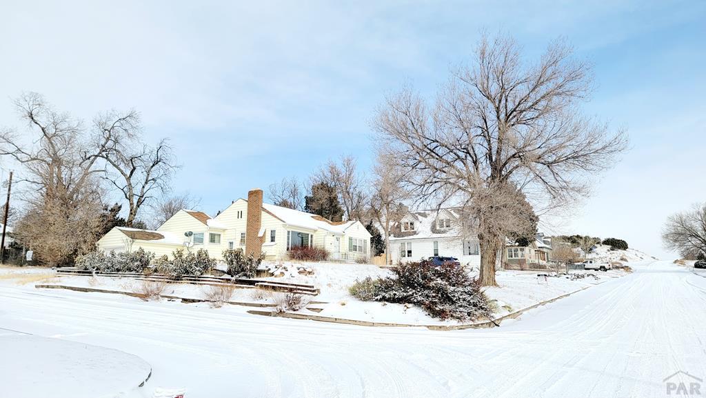 Indiana Ave, Walsenburg, CO 81089