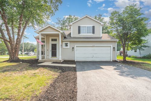 1174 Starwood Pass, Lake In The Hills, IL, 60156-4891 | Card Image