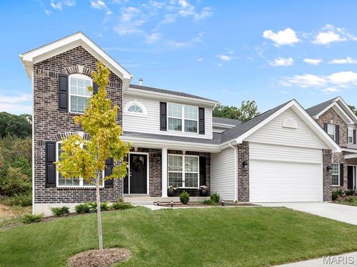 12232 Louiselle Park Drive, Maryland Heights, MO, 63043 | Card Image