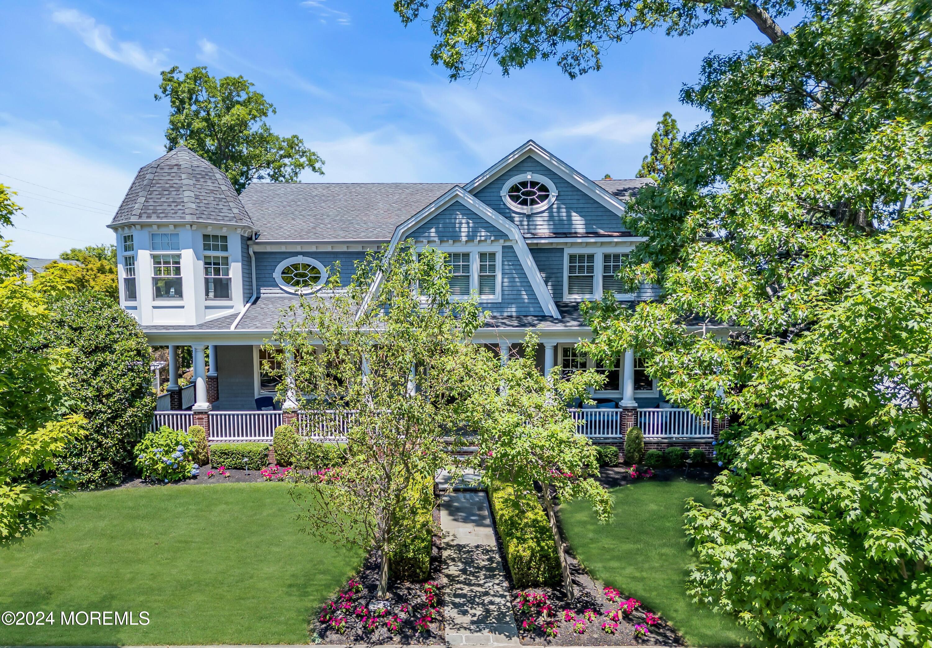 Passaic Ave, Spring Lake, NJ 07762