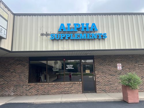 2112 W Algonquin Rd, Lake In The Hills, IL, 60156-1370 | Card Image