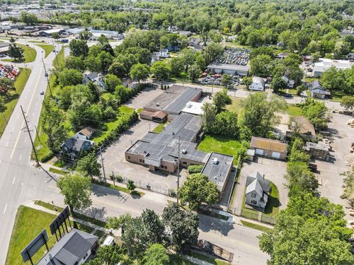 rear-warehouse-1206 E Crosstown Pkwy, Kalamazoo, MI, 49001-2563 | Card Image