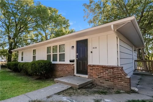 418 Norton Ave, Kansas City, MO, 64124-2025 | Card Image