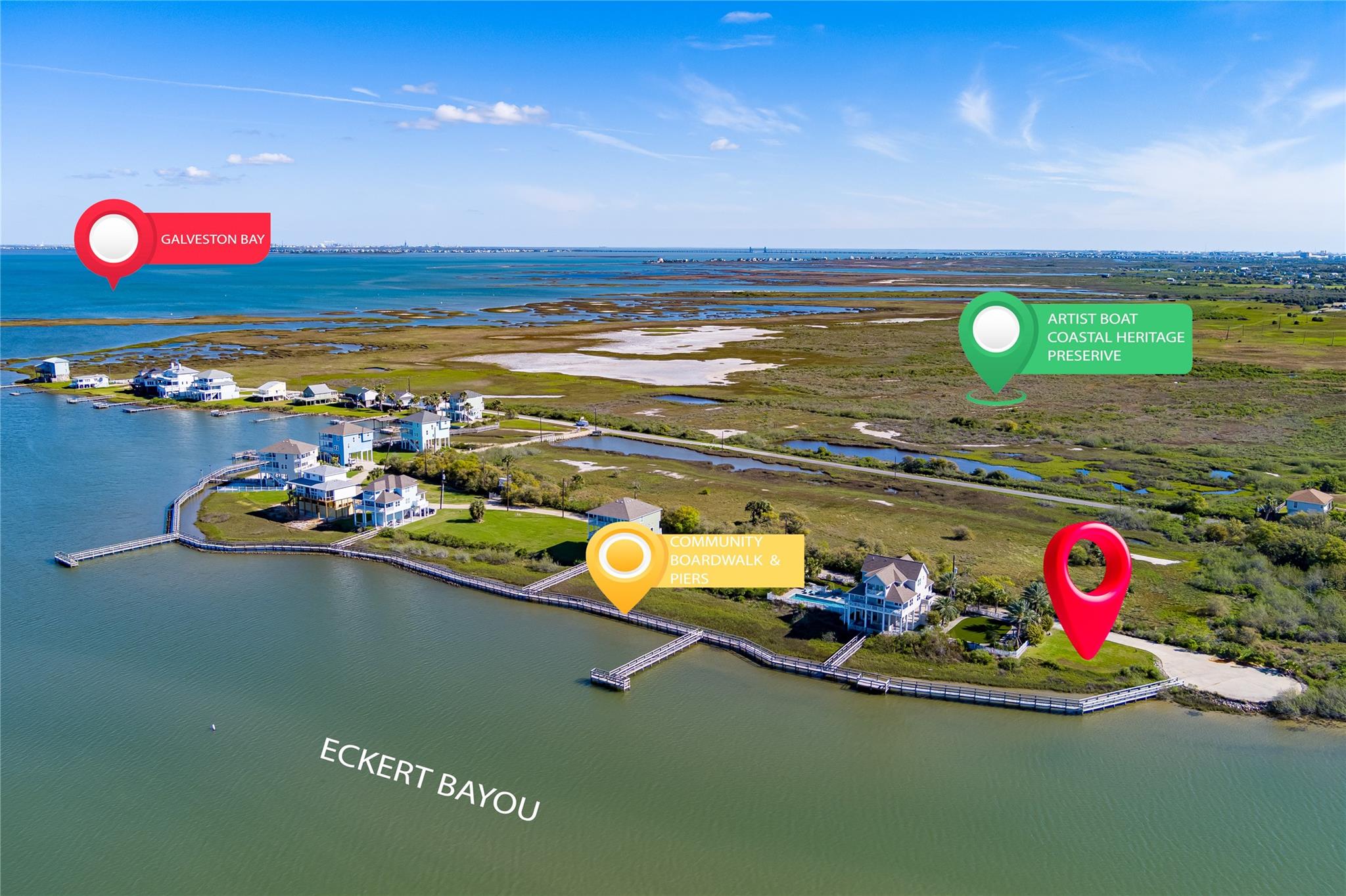 Land in Galveston 3