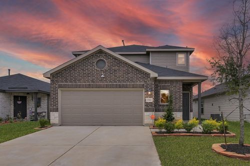 1961 Hidden Cedar Dr, Conroe, TX, 77301-2089 | Card Image