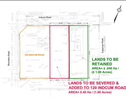 140 Indcum Rd, Navan, ON, K4B1T8 | Card Image