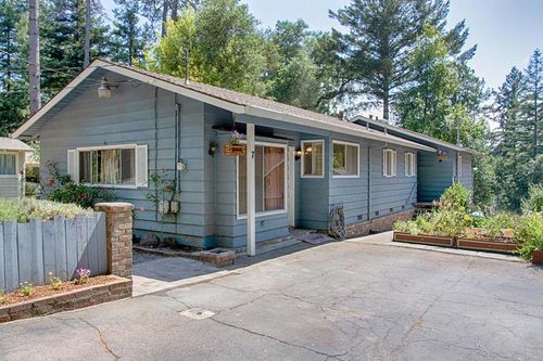 7 Plaza, Mount Hermon, CA, 95041-3012 | Card Image