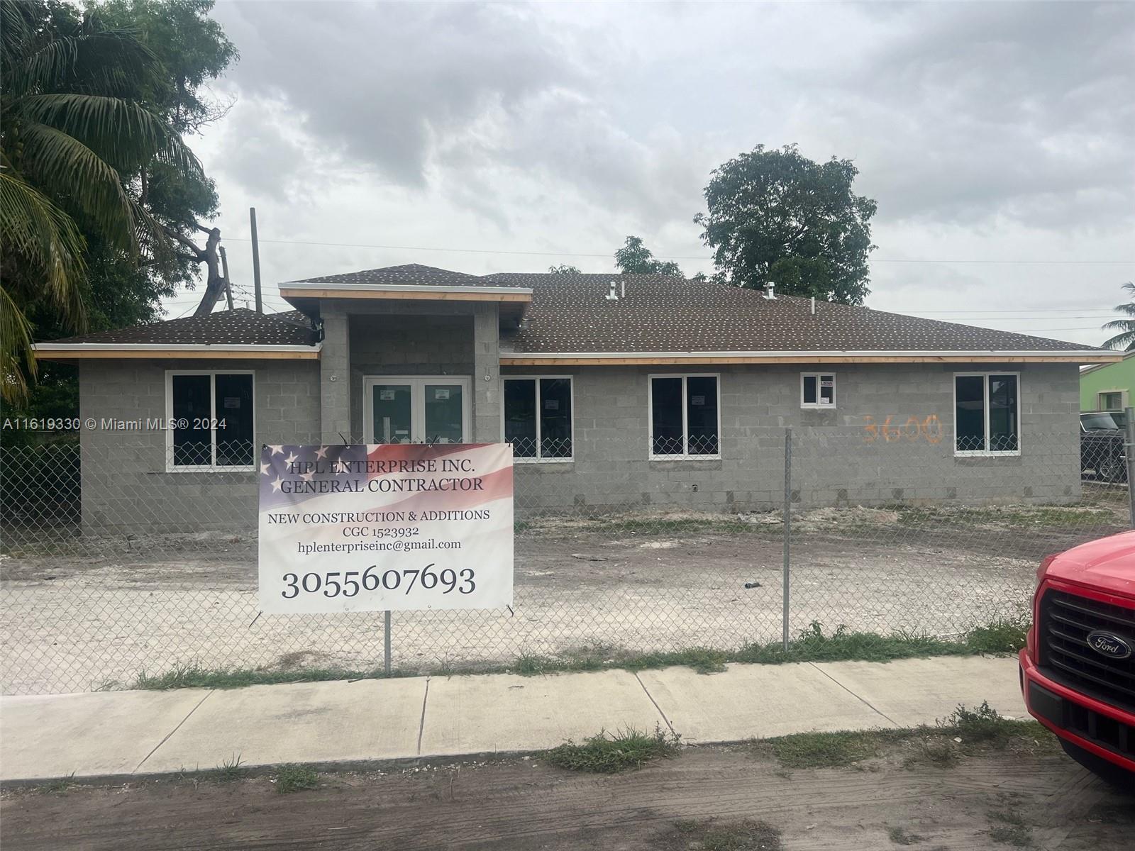 171st Ter, Miami Gardens, FL 33056
