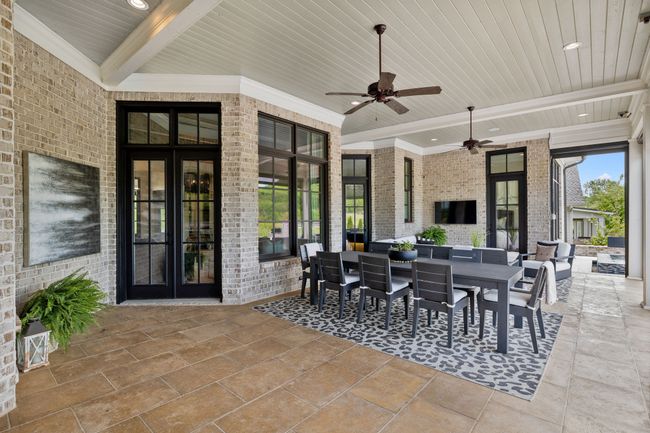 6302 Wild Heron Way, House other with 4 bedrooms, 5 bathrooms and 3 parking in College Grove TN | Image 69