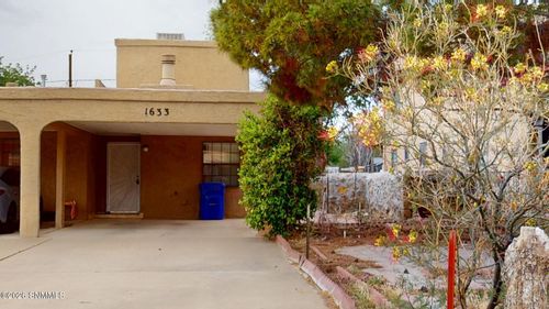 1633 Ebony Ave, Las Cruces, NM, 88001-2072 | Card Image