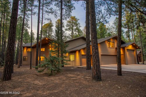 2896 N Aspen Rd, Pinetop, AZ, 85935-9014 | Card Image