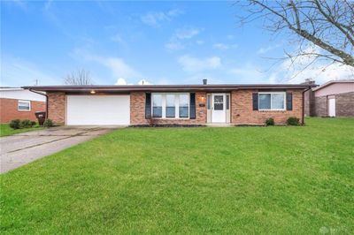 109 Havenwood Drive, House other with 4 bedrooms, 1 bathrooms and null parking in Englewood OH | Image 1