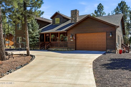 826 Pine Creek Cir, Lakeside, AZ, 85929-5498 | Card Image