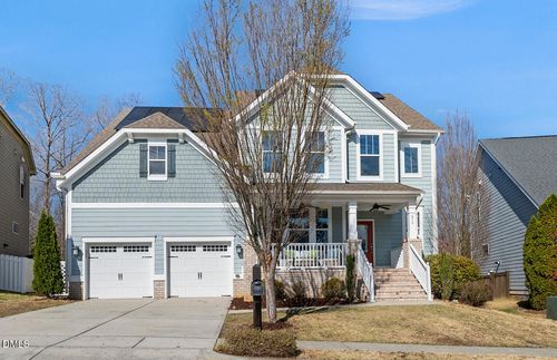 676 Tobacco Farm Way, Chapel Hill, NC, 27516-0473 | Card Image