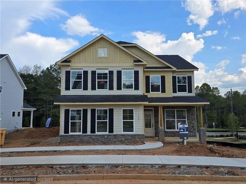 385 Conifer Ln, Ball Ground, GA, 30107-1901 | Card Image
