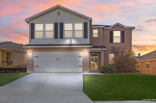 1660 Mason King, San Antonio, TX, 78260-2447 | Card Image