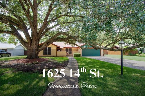 1625 14th St, Hempstead, TX, 77445-5944 | Card Image