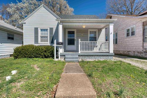 728 E Parkland Ave, Evansville, IN, 47711-3436 | Card Image