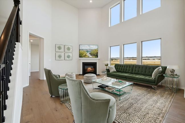 Virtual Representation of Family Room | Image 18