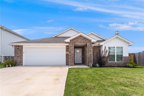 550 Snapdragon Drive, Centerton, AR, 72719 | Card Image