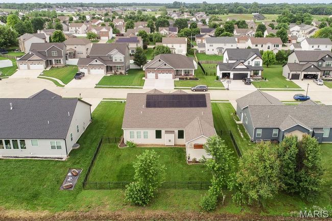 756 Seagate Dr, House other with 4 bedrooms, 3 bathrooms and 5 parking in O Fallon IL | Image 33
