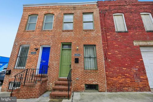2207 Mullikin St, BALTIMORE, MD, 21231-1327 | Card Image
