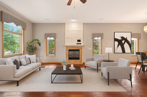 1420 Summit Shores Dr, Burnsville, MN, 55306-5807 | Card Image