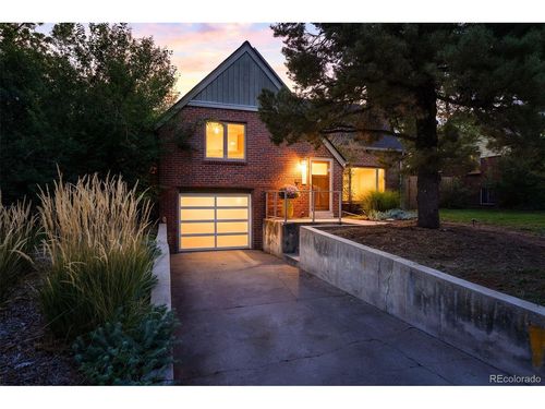 1280 Pontiac St, Denver, CO, 80220-3015 | Card Image