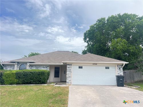 4708 Bluestem Ln, Killeen, TX, 76542-3714 | Card Image