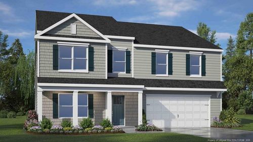 1074 Shoreline Dr, Vass, NC, 28394-6800 | Card Image