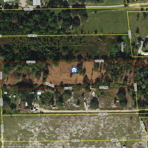 0 W Frostproof Rd, FROSTPROOF, FL, 33843 | Card Image