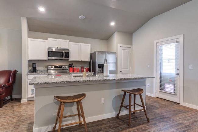 404 E 31 St St, House other with 3 bedrooms, 2 bathrooms and null parking in Wolfforth TX | Image 16