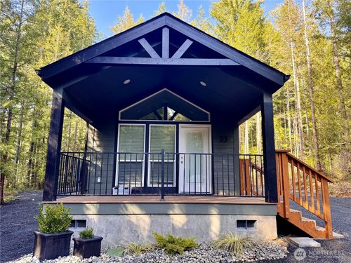 33 N Mount Washington Pl, Hoodsport, WA, 98548-9648 | Card Image
