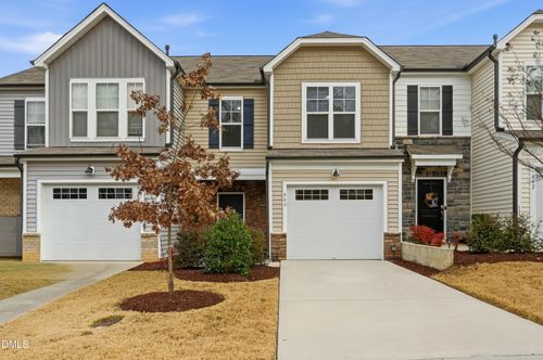 446 White Oak Ridge Dr, Garner, NC, 27529-6287 | Card Image