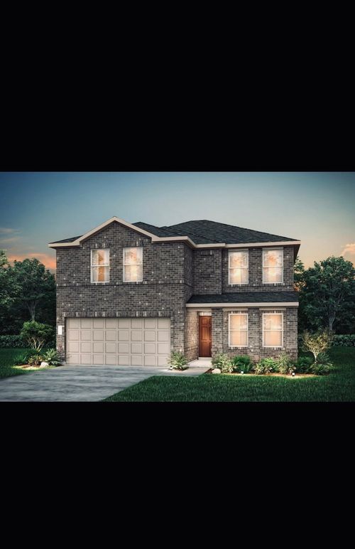 1129 Clear Dusk Ln, Forney, TX, 75126-6231 | Card Image