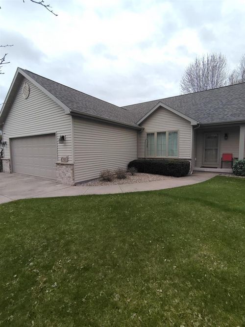 4741 Westbrook Court, GRAND CHUTE, WI, 54914 | Card Image