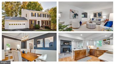 2507 Fallsmere Court, House other with 5 bedrooms, 3 bathrooms and null parking in FALLS CHURCH VA | Image 1