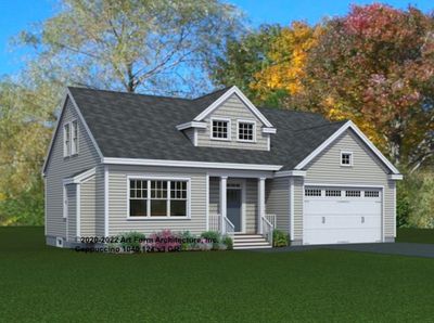 70 The Cliffs At Evergreen, Cypress Lane, House other with 2 bedrooms, 1 bathrooms and null parking in Auburn NH | Image 1