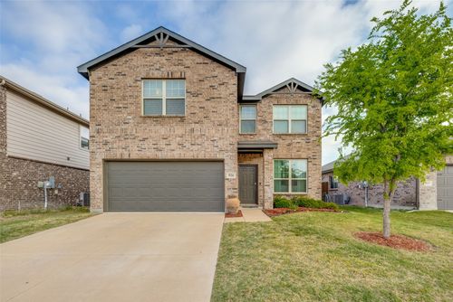 926 Hurstwood Dr, Van Alstyne, TX, 75495-3356 | Card Image