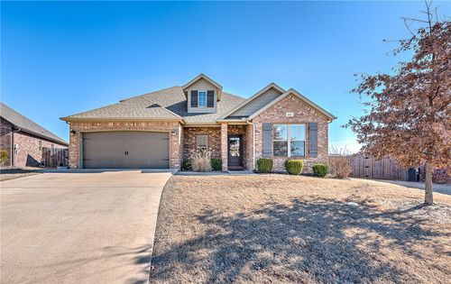 902 Bellmara Circle, Cave Springs, AR, 72718 | Card Image