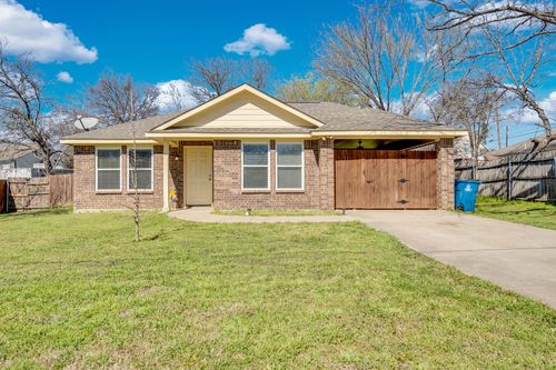 106 W Adair St, Alvarado, TX, 76009-3800 | Card Image