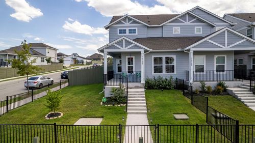 16722 Sonoma Breeze Dr, Manor, TX, 78653-2382 | Card Image