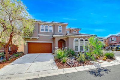 7263 Burnett Avenue, House other with 3 bedrooms, 2 bathrooms and null parking in Las Vegas NV | Image 1