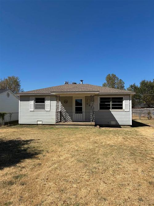 525 Idaho St, Jones, OK, 73049-7525 | Card Image