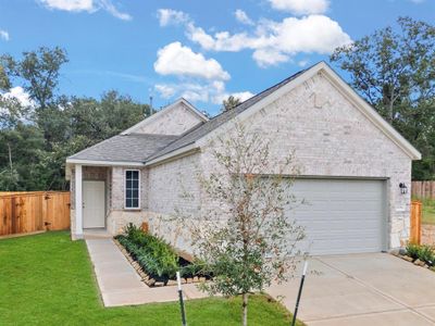 Welcome home to 9356 Hard Rock Road located in the community of Stonebrooke zoned to Conroe ISD. | Image 1