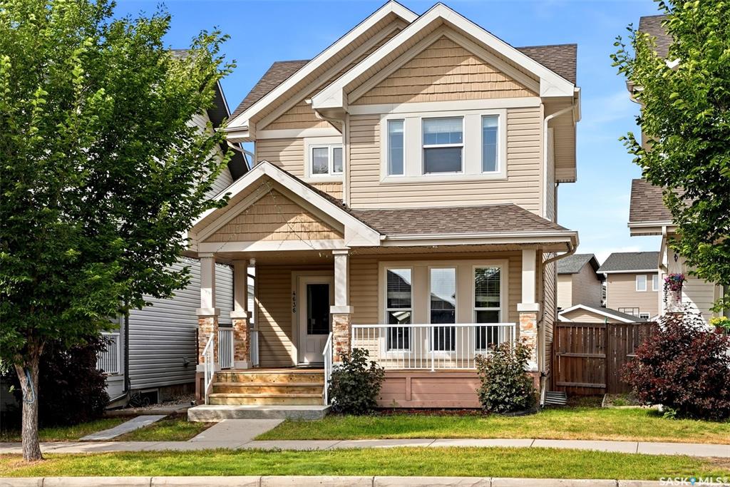 Residential in Regina 2